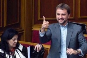 Ірину Луценко у Верховній Раді замінить Володимир В’ятрович