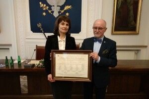 Волинські науковці привезли нагороди з Польщі 