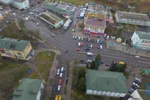 У Володимирі перепланують центральне перехрестя – з’явиться кільце