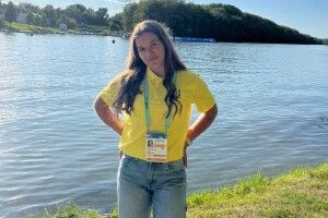 Волинська веслувальниця Олександра Полежаєва отримала звання Майстра спорту