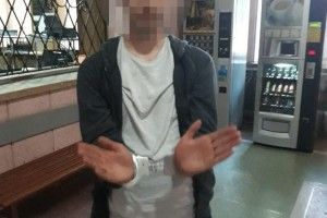 Двоє п’яних самі напросилися у відділок поліції