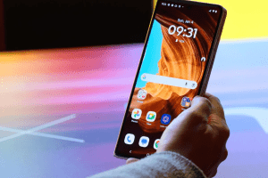 5 простих жестів Moto Actions, що економлять час щодня