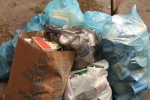 Село на Волині зароблятиме на смітті