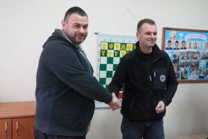 У Володимирському центрі фізичного здоров’я населення змінився керівник