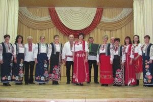 Тагачин Турійського району вітатиме жінок піснею