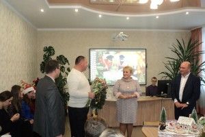 Волинянка отримала диплом «Успішна жінка України»