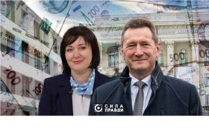 Ірина Вахович, звісно, – крута. Але пан Цьось – 930 тисяч зарплати!?!