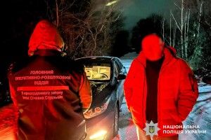На Рівненщині затримали волинянина, який сприяв незаконному перетину кордону