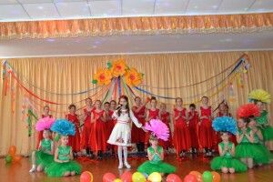 Канікули розпочинаються яскраво!