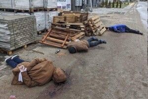Азатбек Асанбекович – один із командирів російських військових, які вчинили воєнні злочини у Бучі