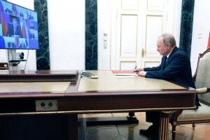 Путіну брешуть про захоплення населених пунктів в Україні, до яких окупанти навіть не дійшли  