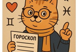 Жартівливий гороскоп кохання і здоров’я від Мурчика-Копілотика на 22 – 31 грудня