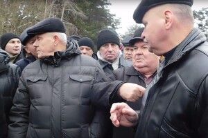 Екс-міліціонери добиваються справедливості