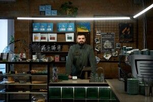 Волинянин з позивним «Бар» замість кавомашини керує дронами