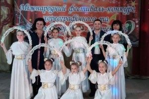 Горохівські міс підкорили танцювальний олімп у Києві та Сокалі!