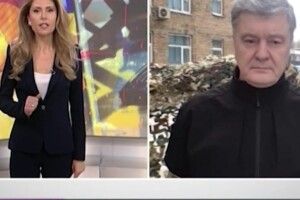 Порошенко в ефірі болгарського телеканалу закликав не довіряти російській пропаганді: путін є агресором і злочинцем