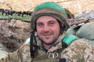 «Битва за щасливу долю і моїх чотирьох дітей»: волинський тероборонівець відважно воює на передовій