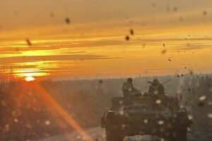 Ситуація на фронті станом на вечір 18 березня