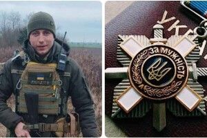 Героя з Волині посмертно нагородили президентським орденом