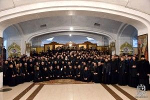  Священики Волинської єпархії УПЦ підтримали митрополита Онуфрія