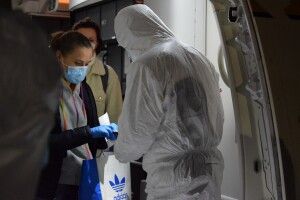 Минулої доби аеропорт «Бориспіль» прийняв авіарейси з пасажирами зі Стамбула, Шарм-ель-Шейха та Дубаю