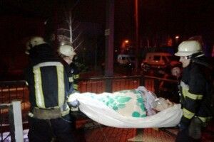 Горіла лікарня для COVID-хворих: загинули 26-річна лікарка і троє пацієнтів (Відео)