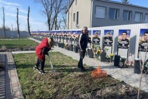 На Волині ще одна громада вийшла на велику толоку