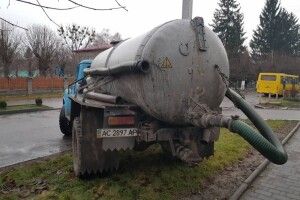У Ківерцях штрафують «майстрів» паркування