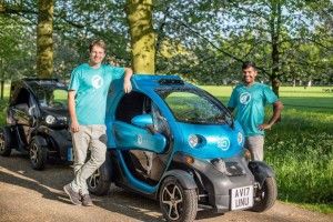 Вчені знайшли спосіб зробити будь-який автомобіль автономним за 20 хвилин