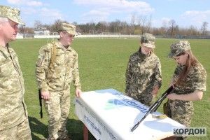 У Любомлі відбулася спартакіада допризовної молоді 
