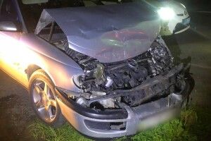 У Луцькому районі вночі затримали трьох п'яних водіїв