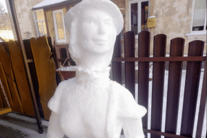 У Луцьку пройде фестиваль снігових скульптур