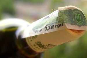 На ринку реалізації алкоголю і тютюну проведено майже сто фактичних перевірок волинського бізнесу