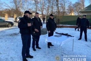 У громаді на Волині відкрили поліцейську станцію (Фото)