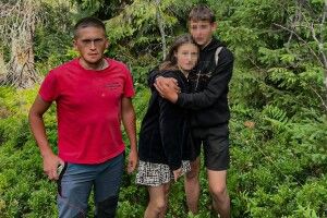 На Львівщині двоє підлітків блукали у горах декілька днів