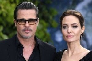 Анджеліна Джолі та Бред Пітт поділили дітей