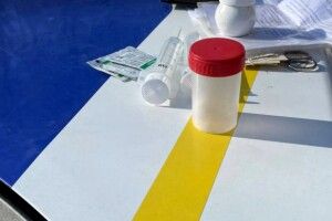У Луцьку зупинили чоловіка за порушення ПДР, а виявили наркотики 