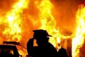 У місті на Волині горіла кімната в гуртожитку через куріння