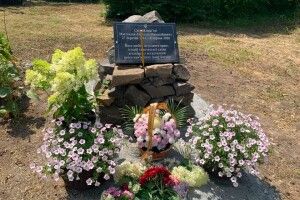 На Волині відкрили меморіальну дошку світлій памʼяті непересічного Анатолія Маслічука (Фото)