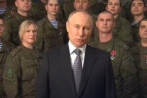 Аналітики проаналізували новорічне звернення Путіна