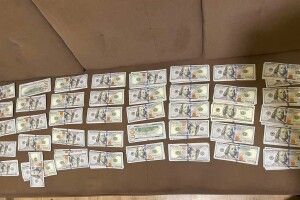 Волинські митники не дозволили чоловіку на «Теслі» вивезти до Польщі майже 40 тисяч доларів 