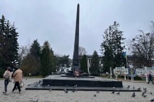 У Володимирі хочуть перемістити пам'ятку радянської доби