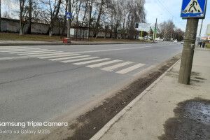 У Луцьку хочуть провести аудит безпеки дорожнього руху 