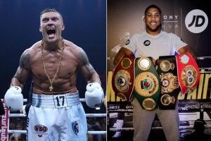 Олександр Усик ледь не вбив Ентоні Джошуа і забрав чемпіонські пояси!