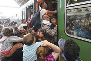 РОСІЇ МАЛО ДОНБАСУ – ПОЛІЗЛА ЩЕ Й У СИРІЮ