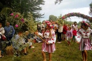 На «Купайла в Дерно» зібрались ті, кому не байдуже