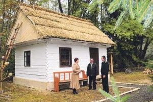 Як не втратити для Волині цінний музей в урочищі Лопатень?