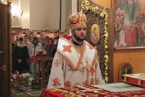 Рівненський архієпископ Іларіон виконуватиме обов’язки Екзарха Європи