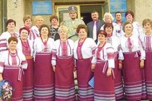 «БАРВИ ОСЕНІ»  З ГОЛОСОМ ВЕСНИ