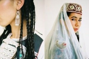 Американський Vogue присвятив матеріал кримським татаркам